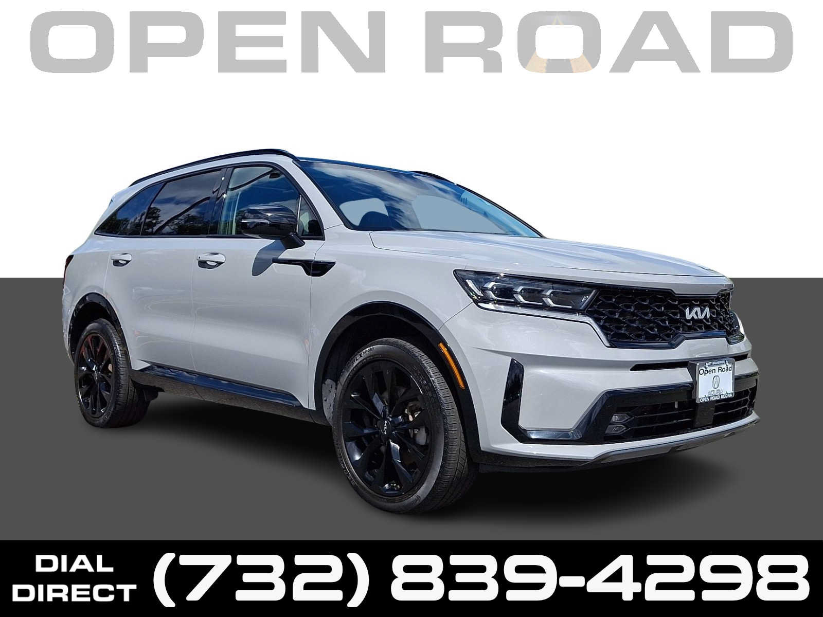 Used 2022 Kia Sorento SX AWD/4WD image 1
