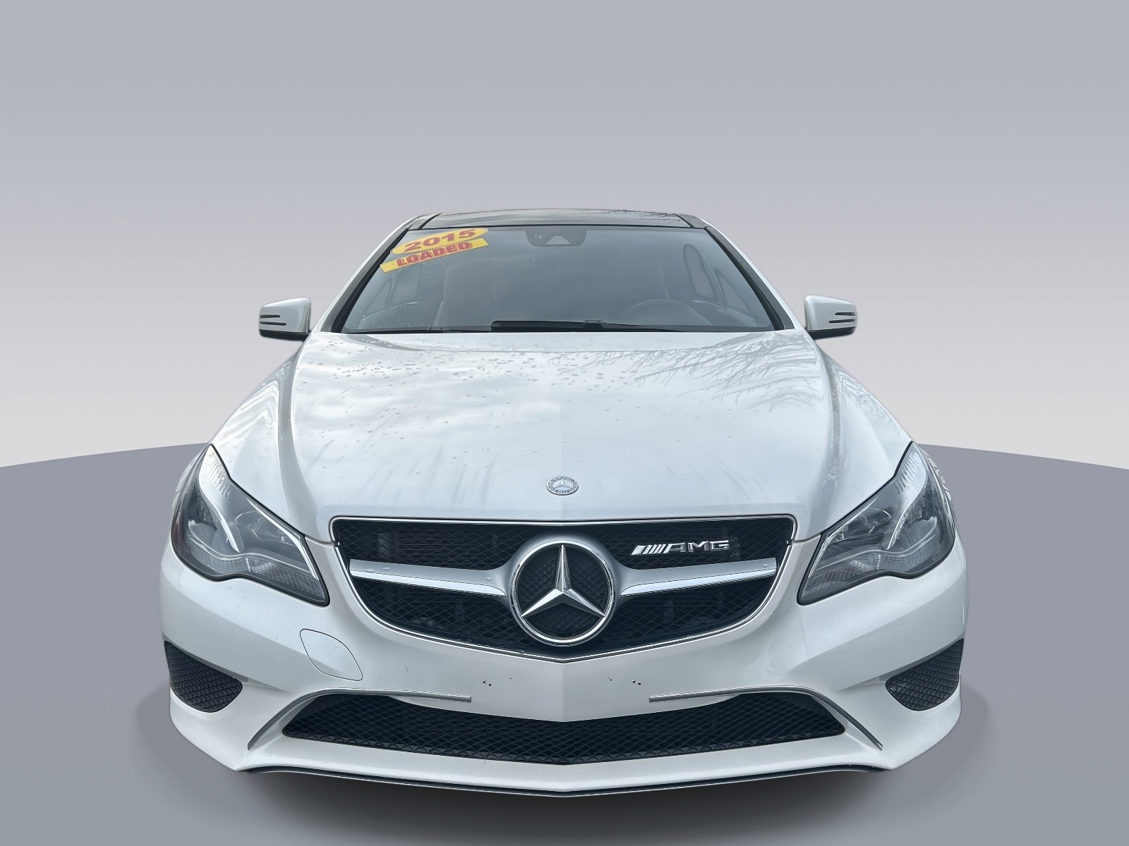 Used 2015 Mercedes-Benz E 400 4MATIC Coupe image 8
