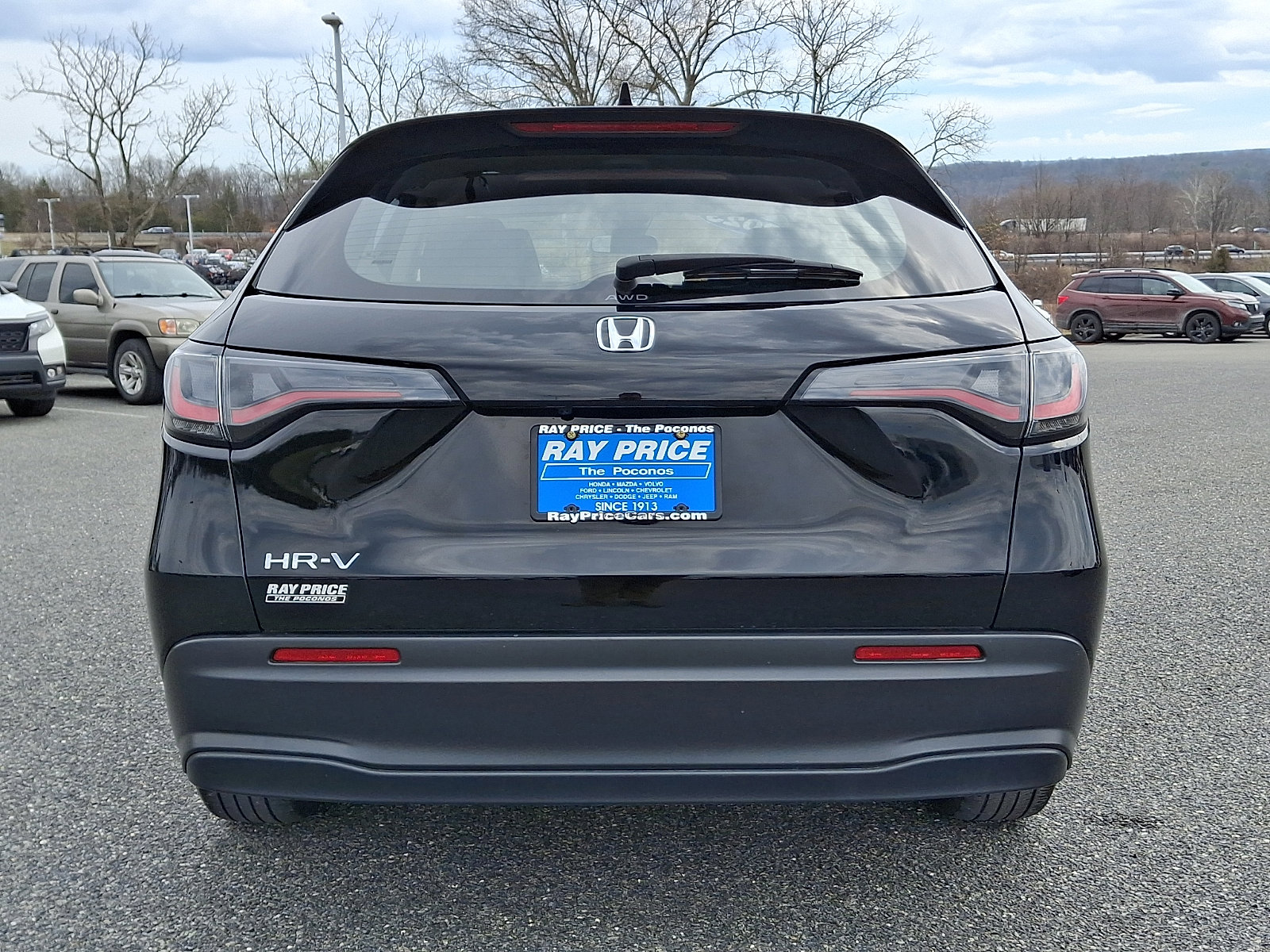 Used 2023 Honda HR-V LX image 5