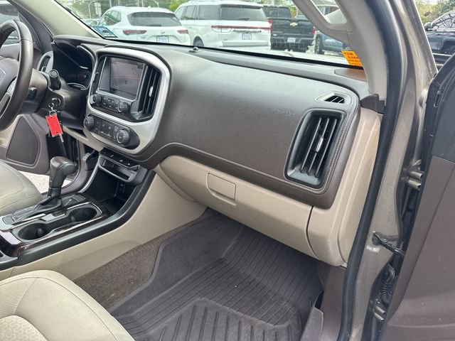 Used 2016 GMC Canyon SLE w/ Trailering Package RWD image 27