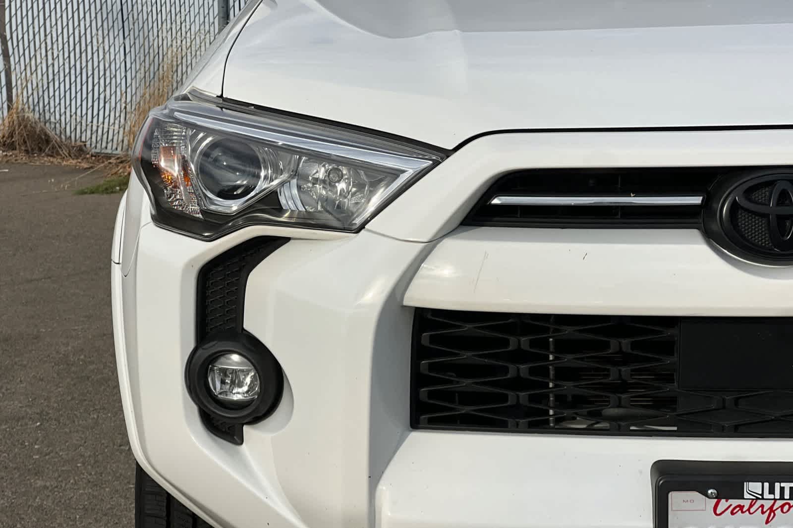 Certified 2023 Toyota 4Runner SR5 RWD image 17