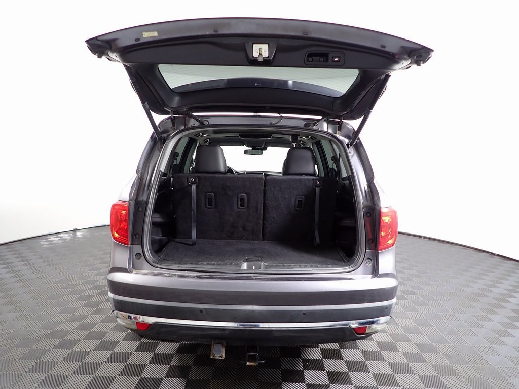 Used 2016 Honda Pilot Elite image 18