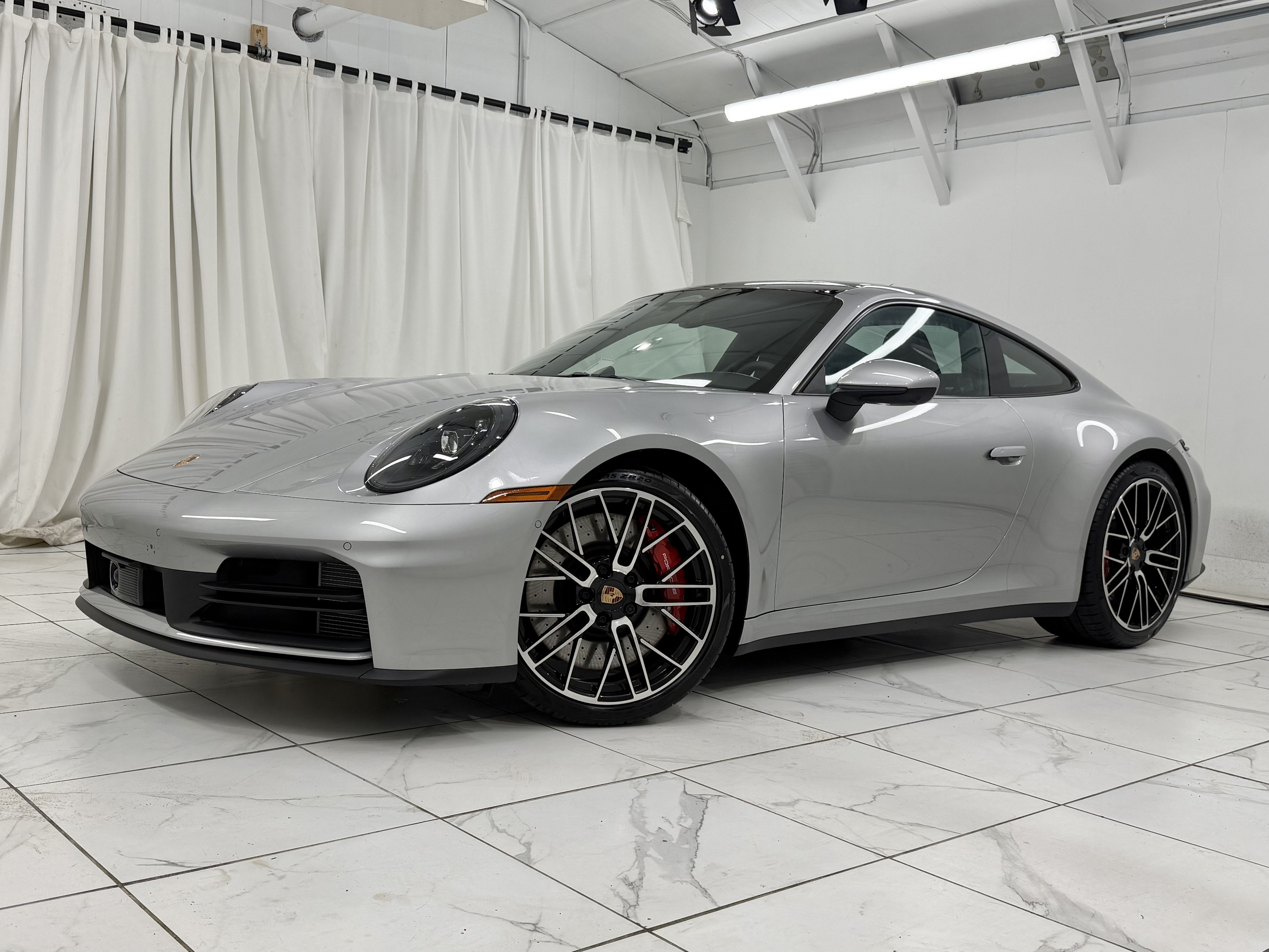 New 2026 Porsche 911 Carrera S RWD image 1