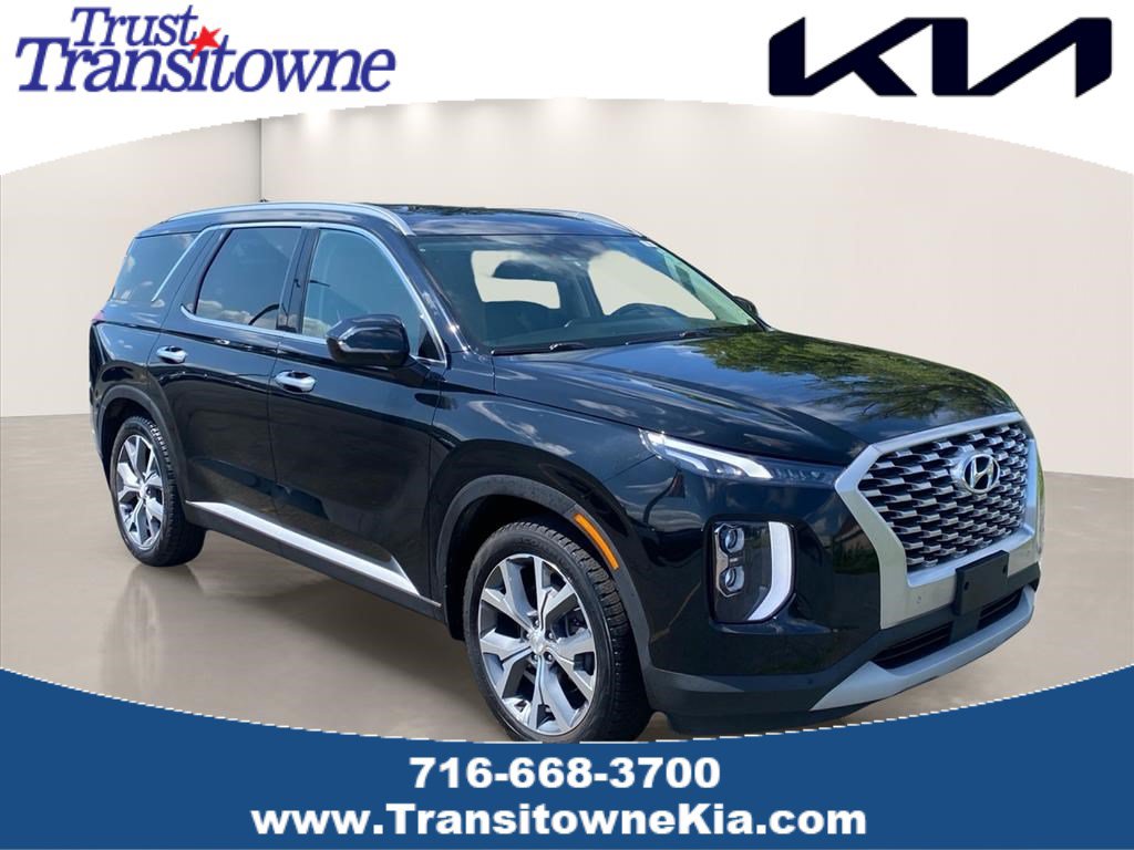 Used 2022 Hyundai Palisade SEL w/ Convenience Package AWD/4WD image 1
