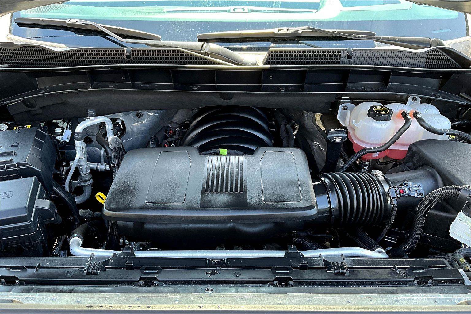 Used 2024 GMC Sierra 1500 Denali Ultimate AWD/4WD image 11