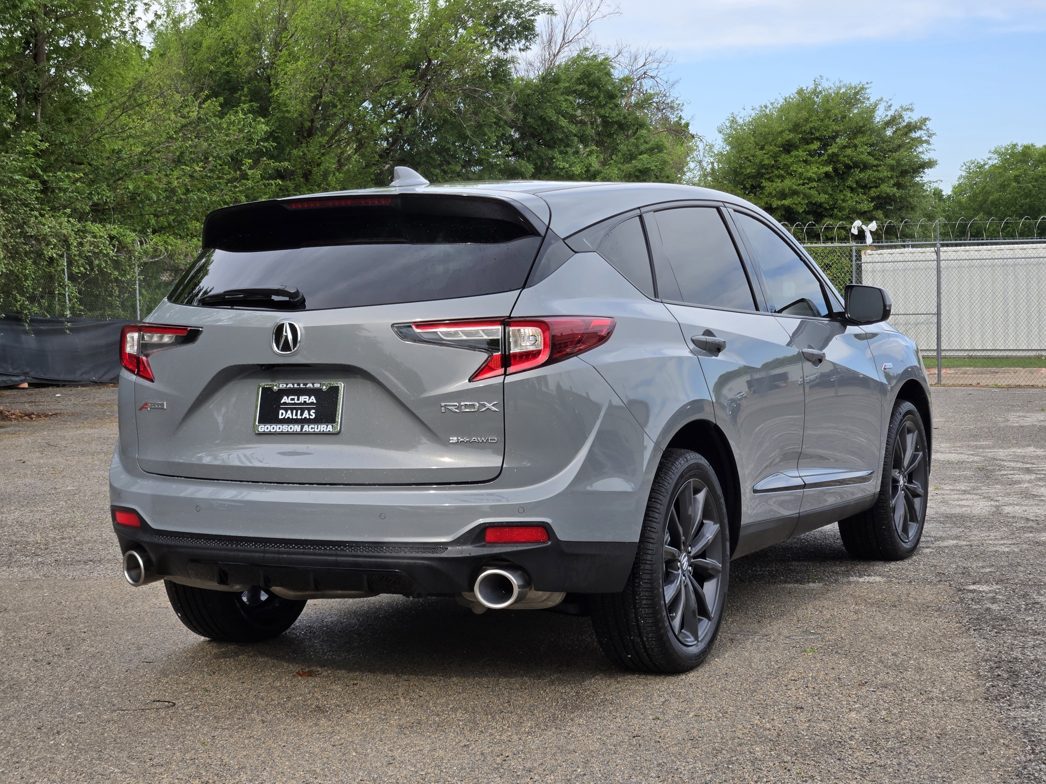 Certified 2026 Acura RDX A-Spec image 6