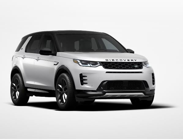 New 2026 Land Rover Discovery Sport Landmark