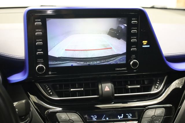 Used 2021 Toyota C-HR XLE image 22