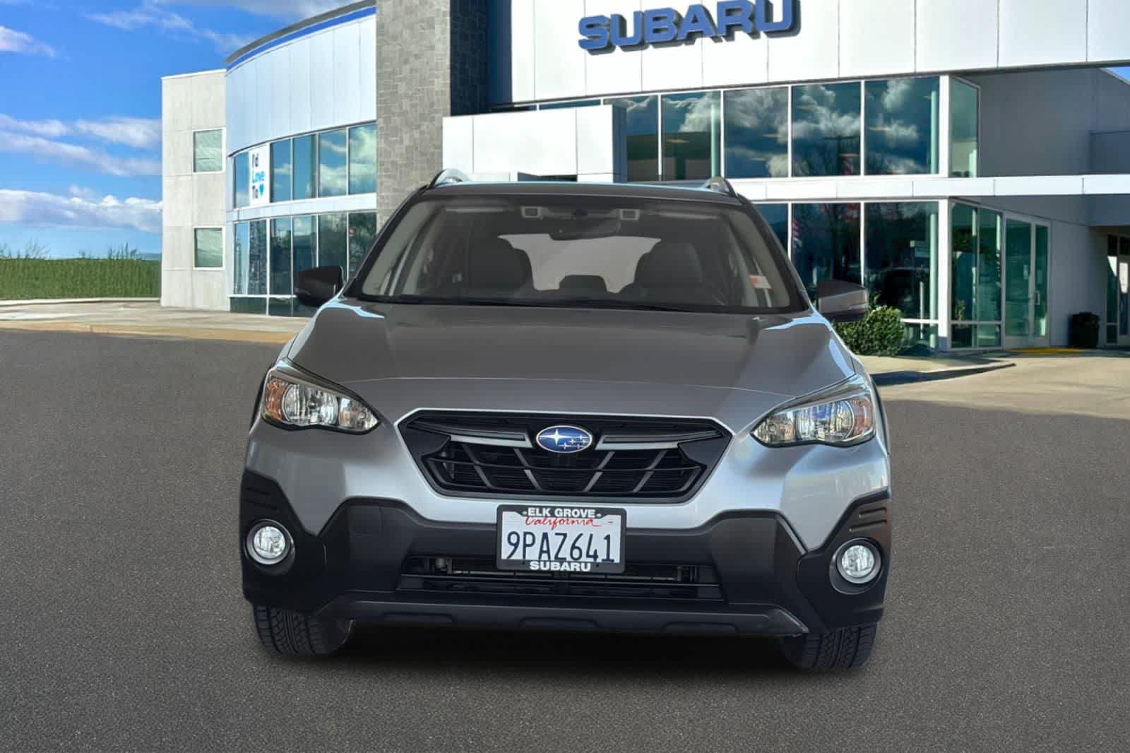 Used 2021 Subaru Crosstrek 2.5i Sport w/ Popular Package #2B AWD/4WD image 10