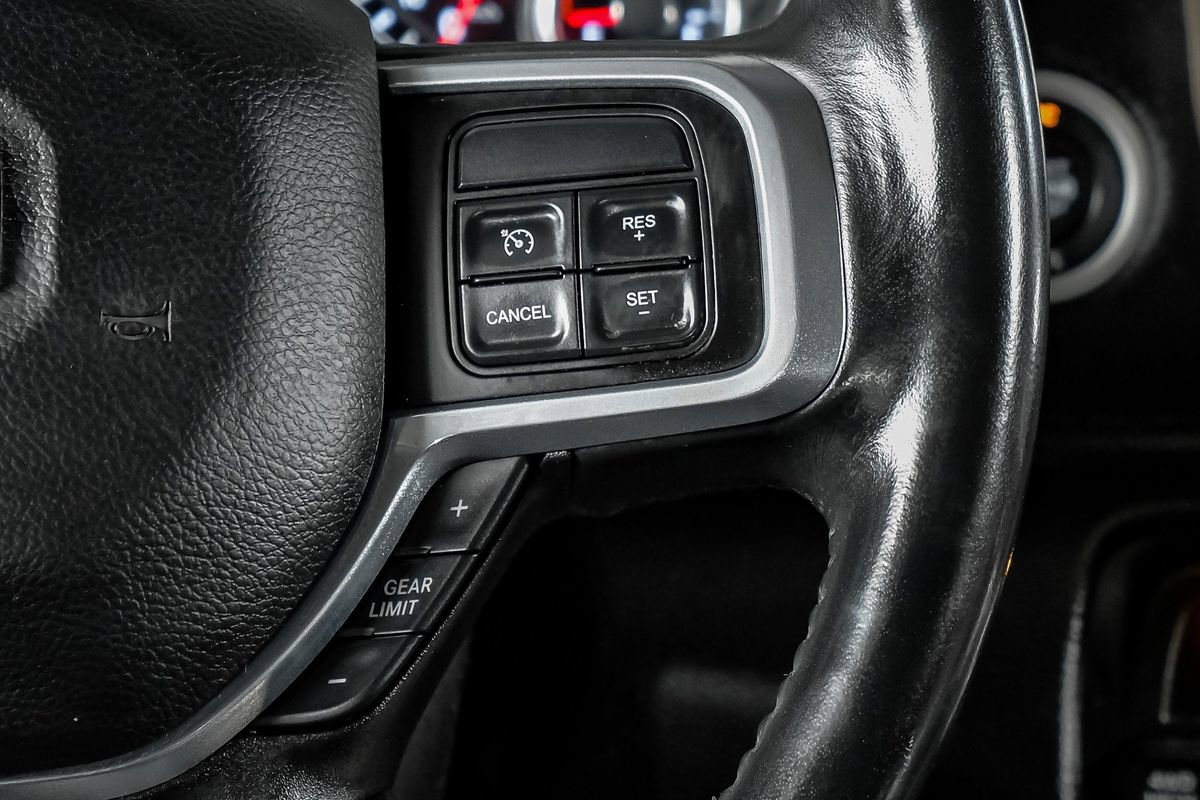 Used 2022 RAM 2500 Laramie image 19