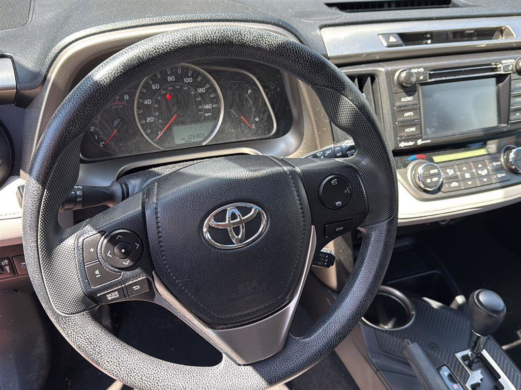 Used 2015 Toyota RAV4 XLE AWD/4WD image 18
