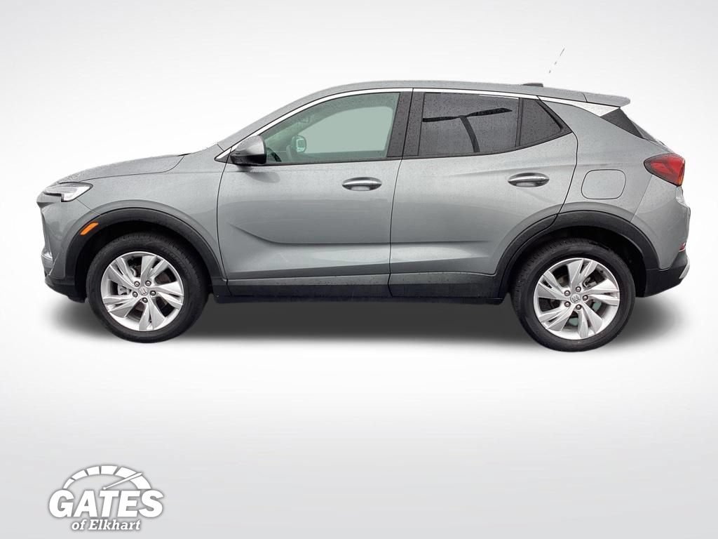 Used 2025 Buick Encore GX Preferred AWD/4WD image 6