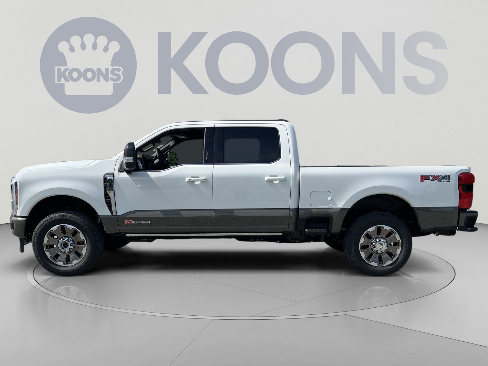 New 2026 Ford F350 4x4 Crew Cab Super Duty image 2