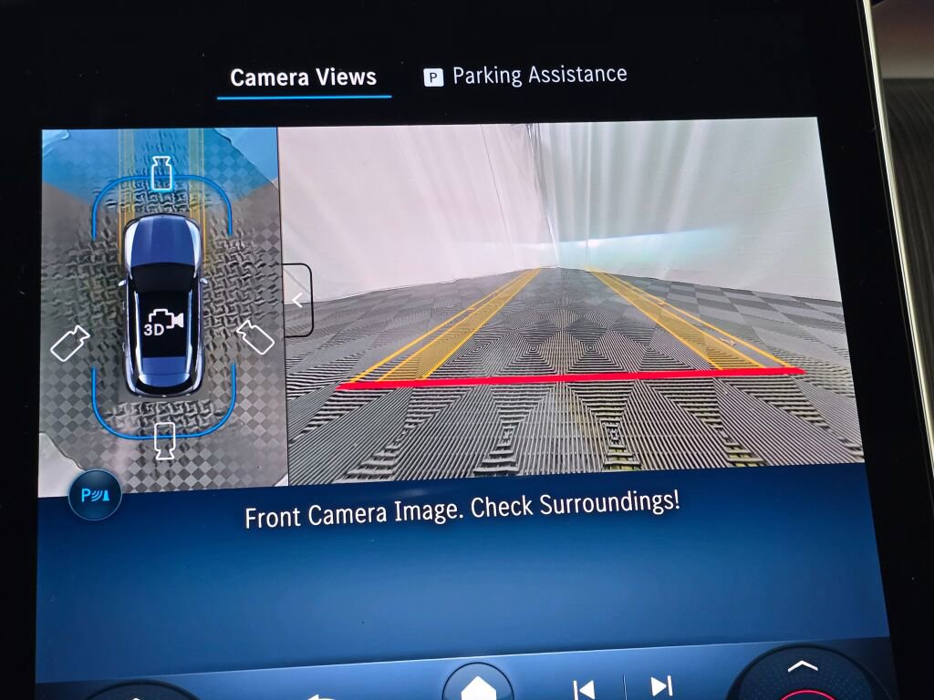 New 2026 Mercedes-Benz GLC 43 AMG 4MATIC image 27