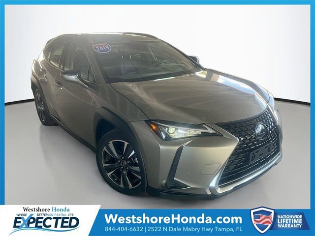Used 2019 Lexus UX 250h