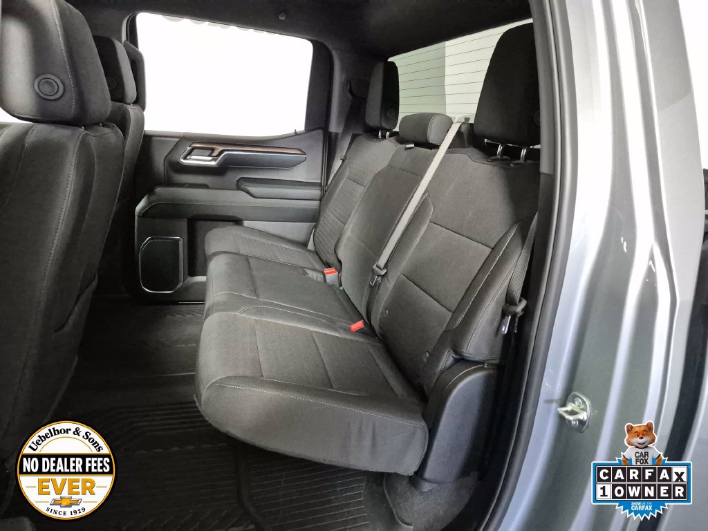Certified 2025 Chevrolet Silverado 1500 LT Trail Boss AWD/4WD image 25