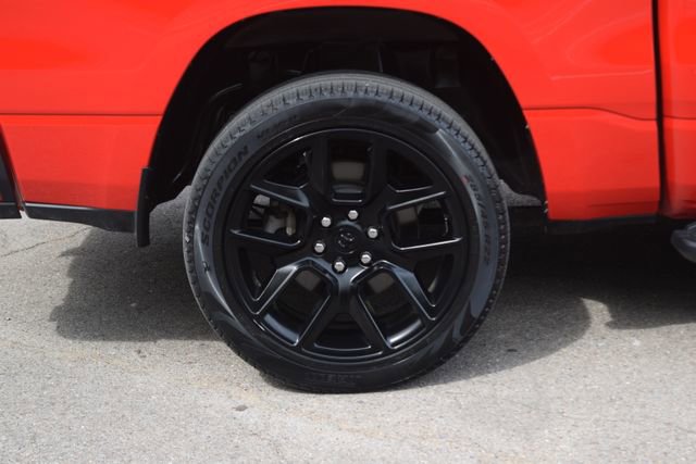 Used 2023 RAM 1500 Laramie AWD/4WD image 29