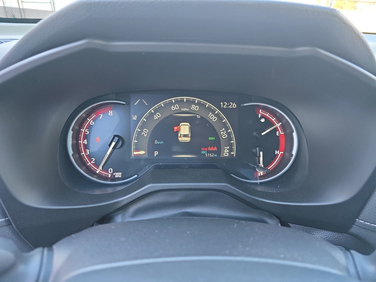 Used 2024 Toyota RAV4 XLE image 24