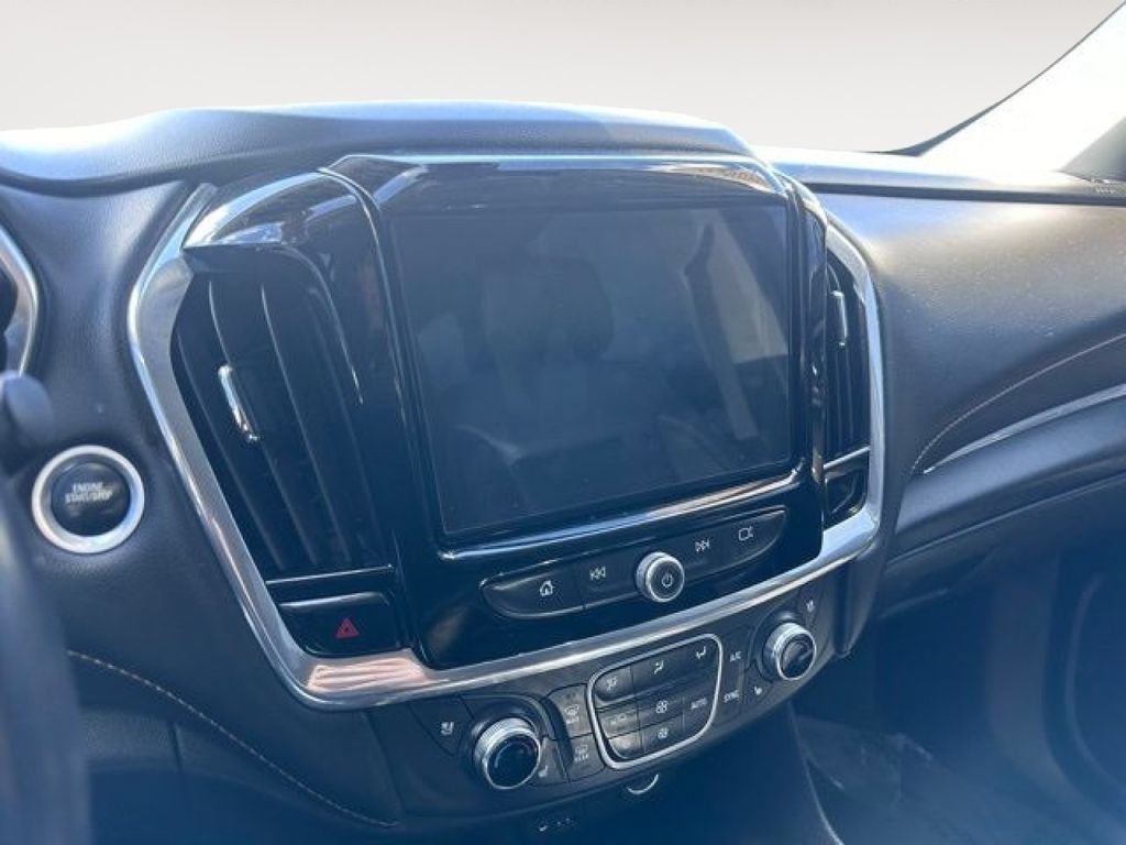 Used 2020 Chevrolet Traverse Premier w/ LPO, Floor Liner Package FWD image 19