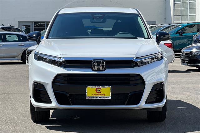 New 2025 Honda CR-V FWD e:FCEV image 6
