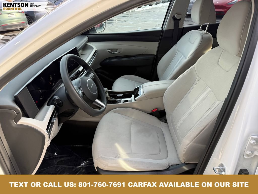 Used 2025 Hyundai Tucson SEL image 30