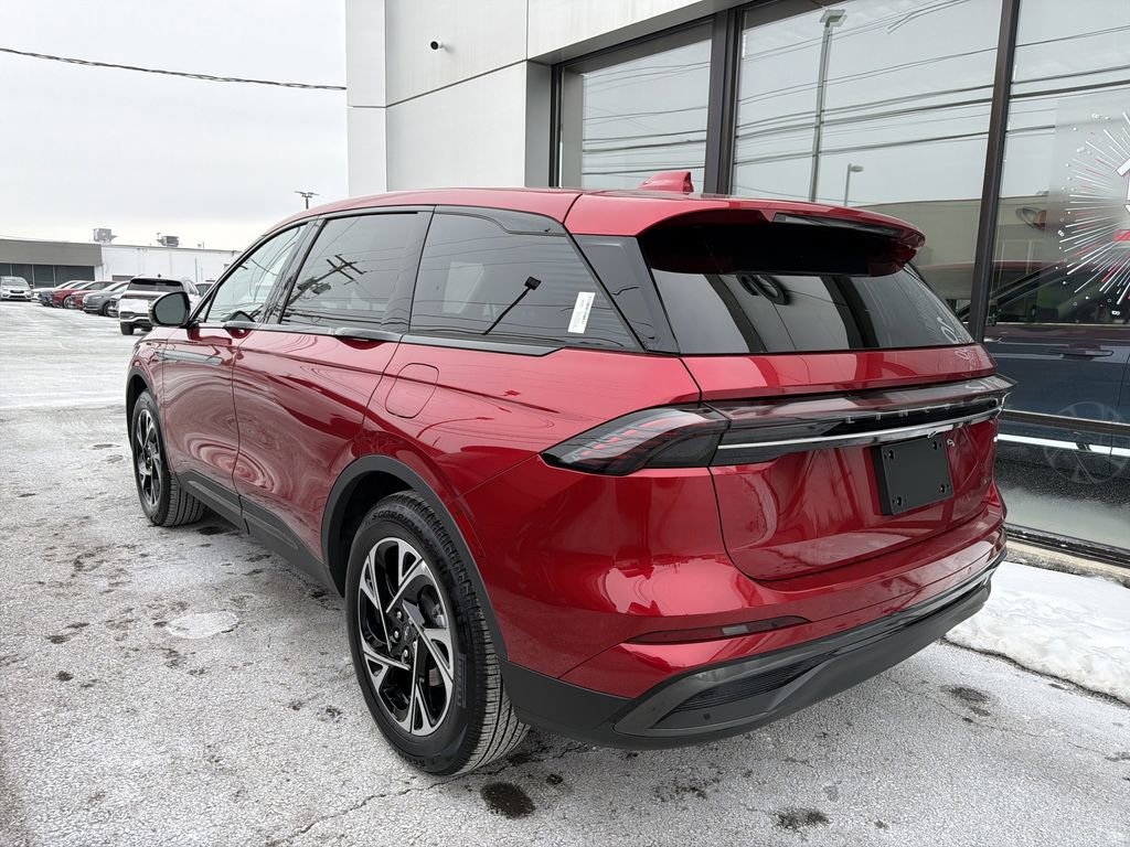New 2026 Lincoln Nautilus Premier w/ Equipment Group 102A image 2