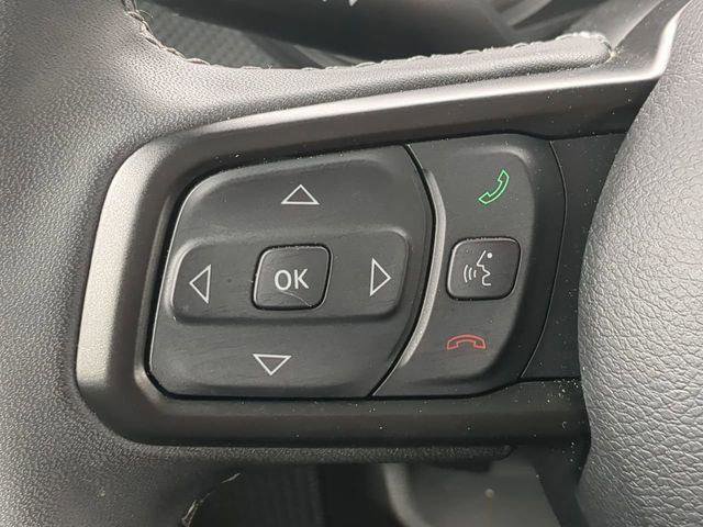 Certified 2025 Jeep Wrangler Unlimited Rubicon 4xe w/ Convenience Group image 28