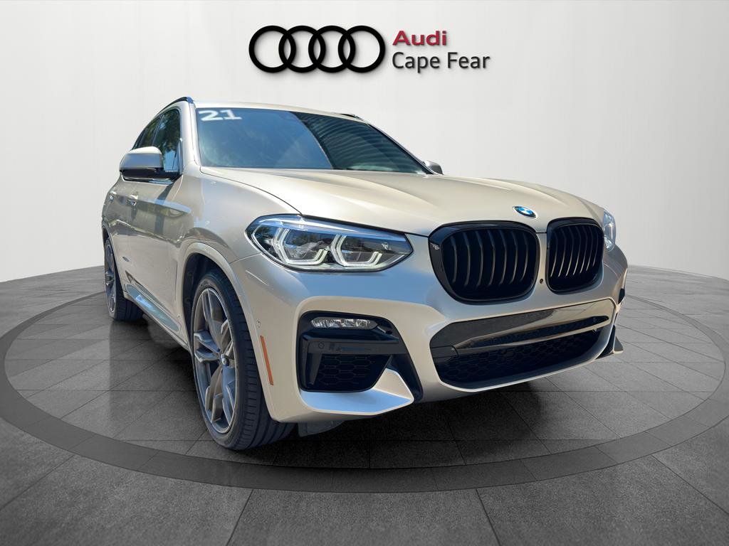 Used 2021 BMW X3 M40i w/ Premium Package AWD/4WD image 7