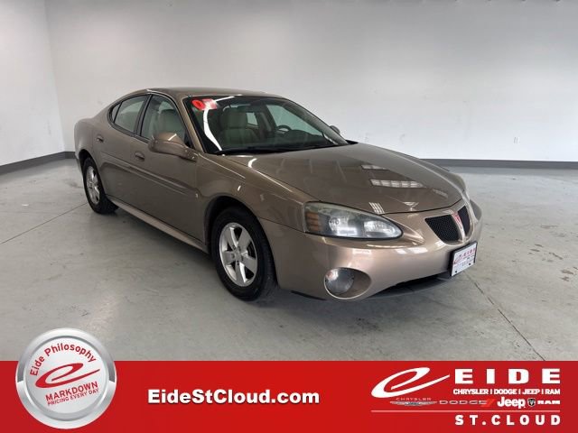 Used 2007 Pontiac Grand Prix FWD image 1