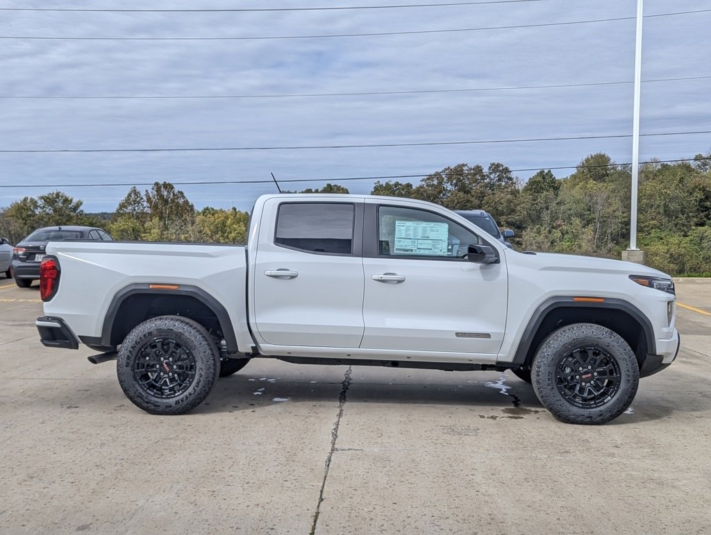 New 2026 GMC Canyon Elevation image 6