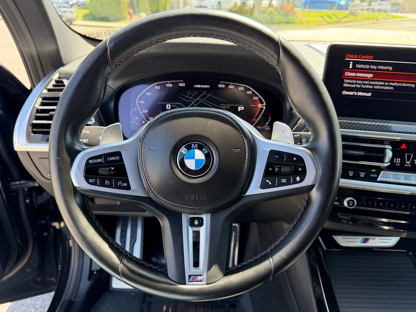 Certified 2022 BMW X3 M40i w/ Premium Package image 27