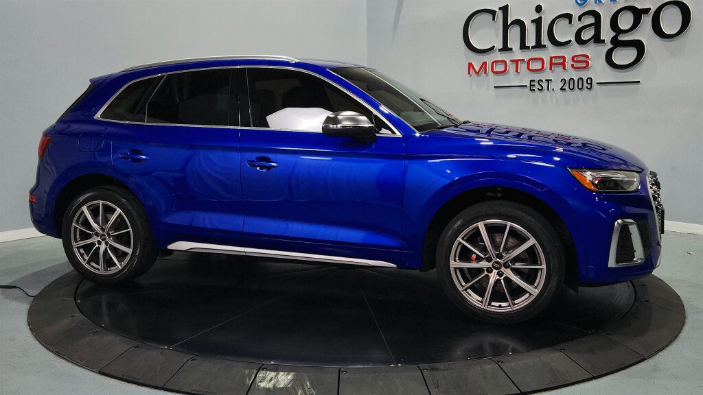 Used 2023 Audi SQ5 Premium Plus w/ Premium Plus Package AWD/4WD video 1
