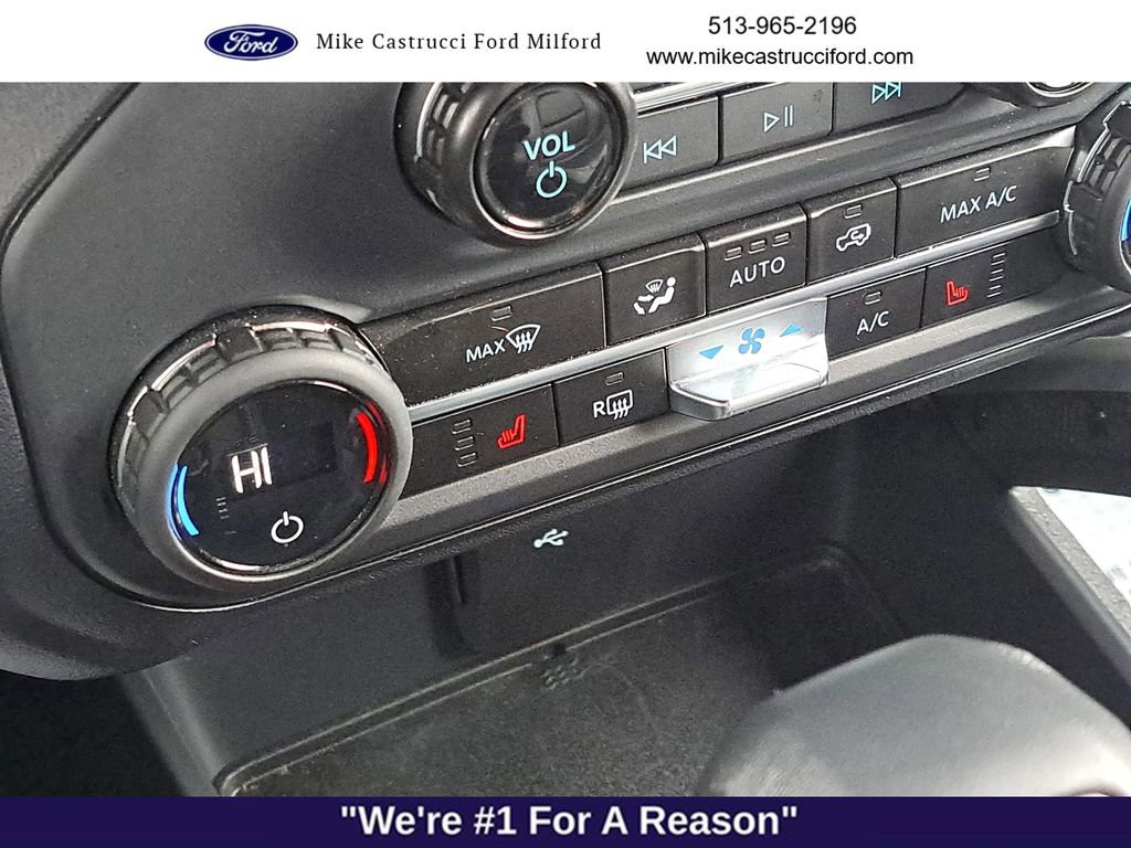 Certified 2024 Ford Bronco Big Bend image 15