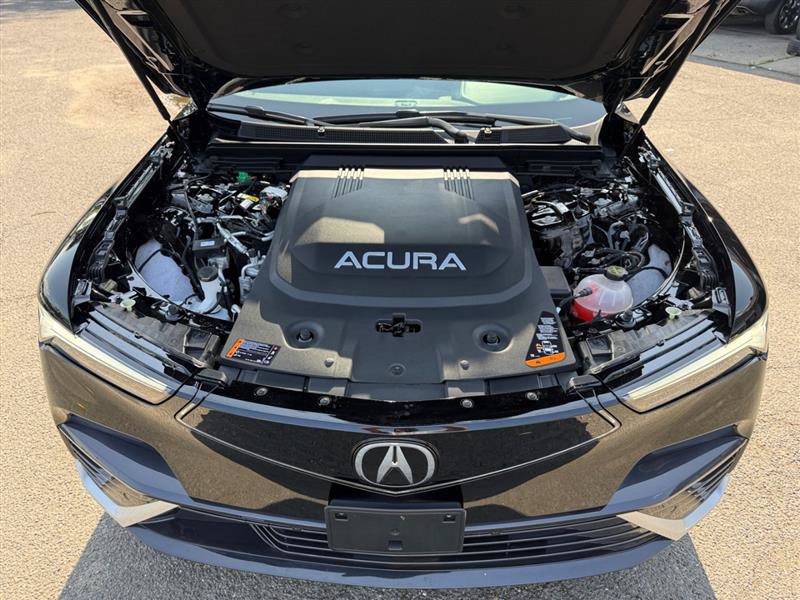 Used 2024 Acura ZDX A-Spec AWD/4WD image 20