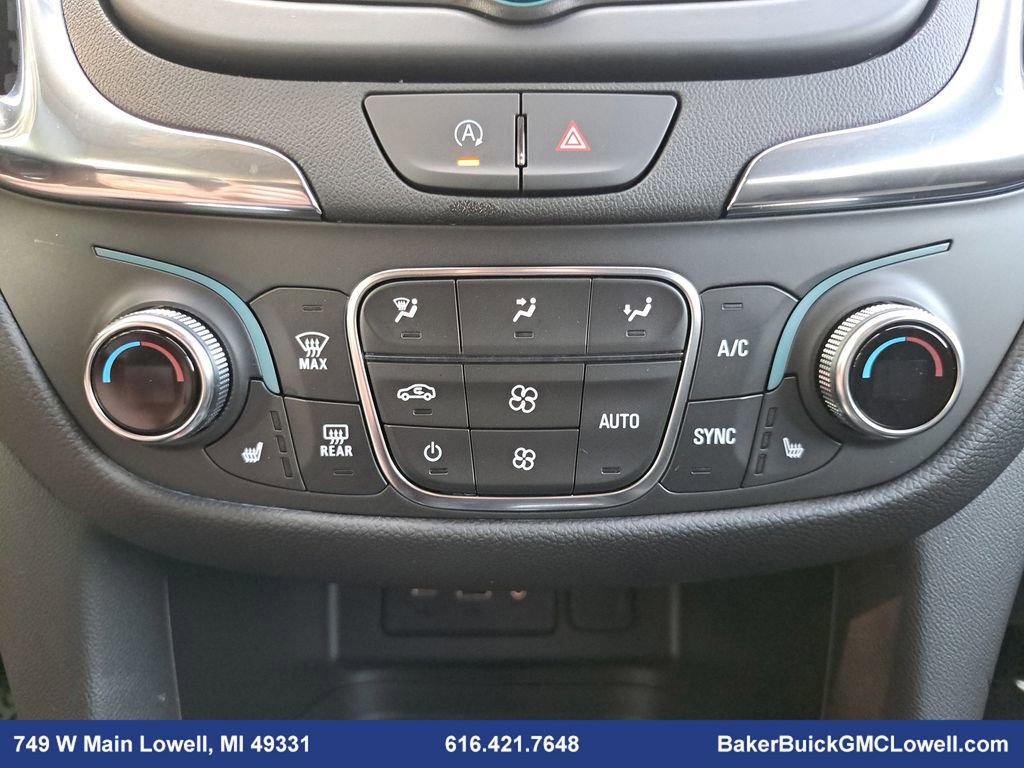 Used 2023 Chevrolet Equinox LT image 21