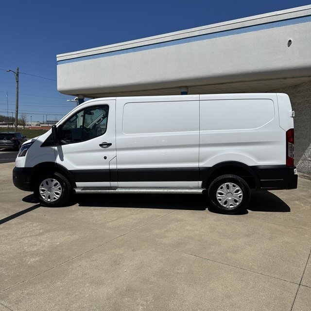 Used 2024 Ford Transit 250 Low Roof w/ Exterior Upgrade Package image 6