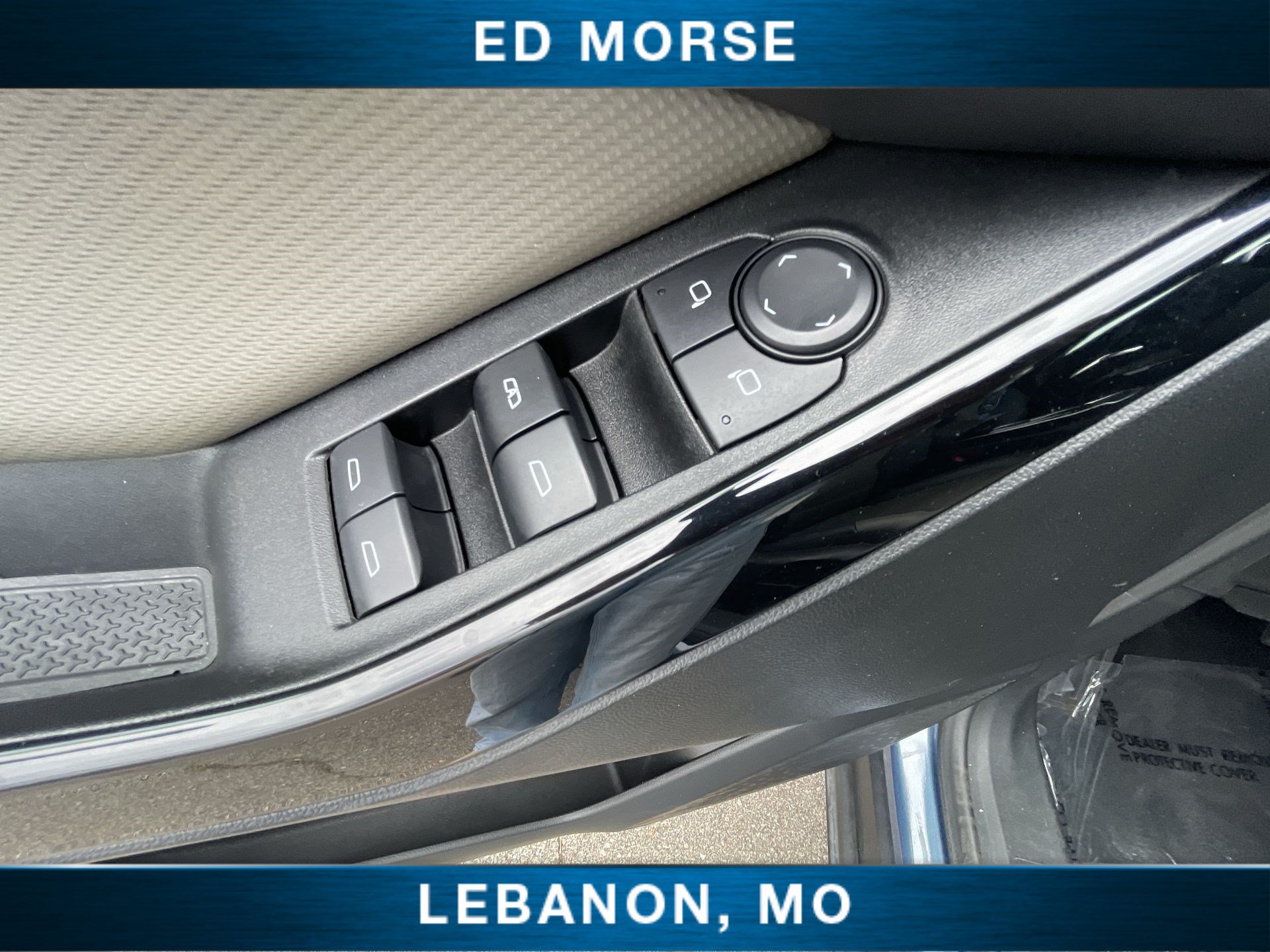 Certified 2025 Chevrolet Equinox LT w/ Convenience Package II AWD/4WD image 21