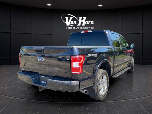 Used 2019 Ford F150 XLT w/ Equipment Group 302A Luxury AWD/4WD image 7