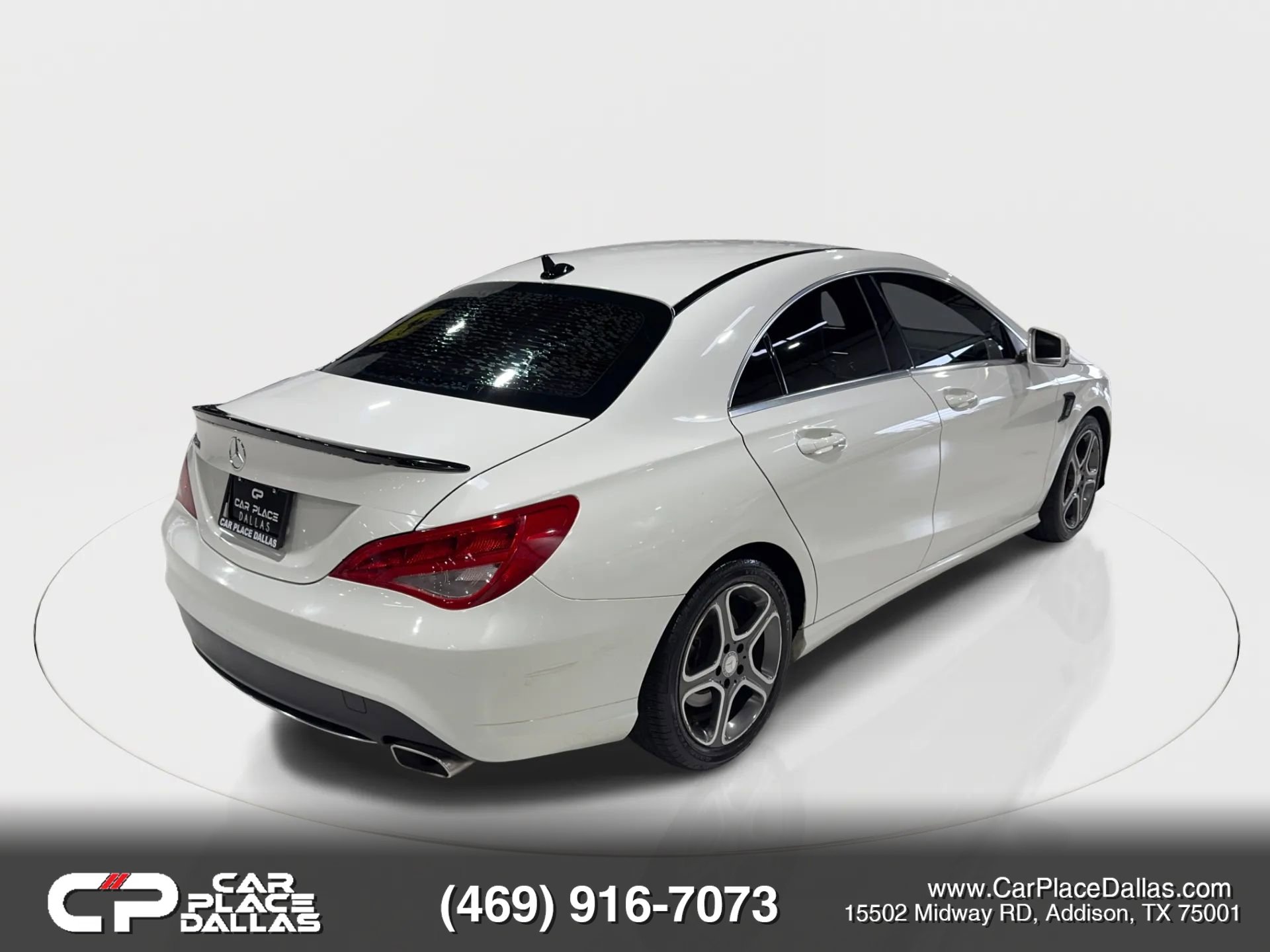 Used 2014 Mercedes-Benz CLA 250 image 13