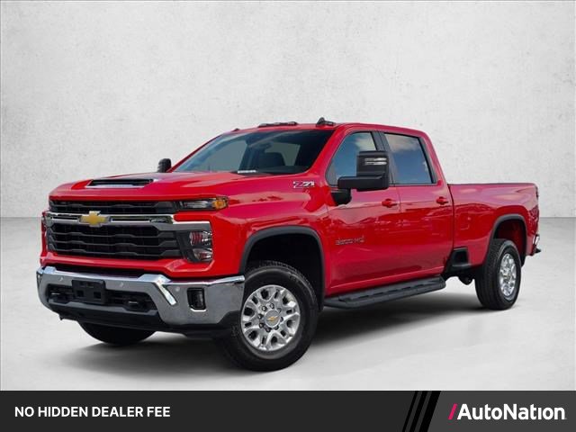 New 2026 Chevrolet Silverado 3500 LT w/ All Star Edition