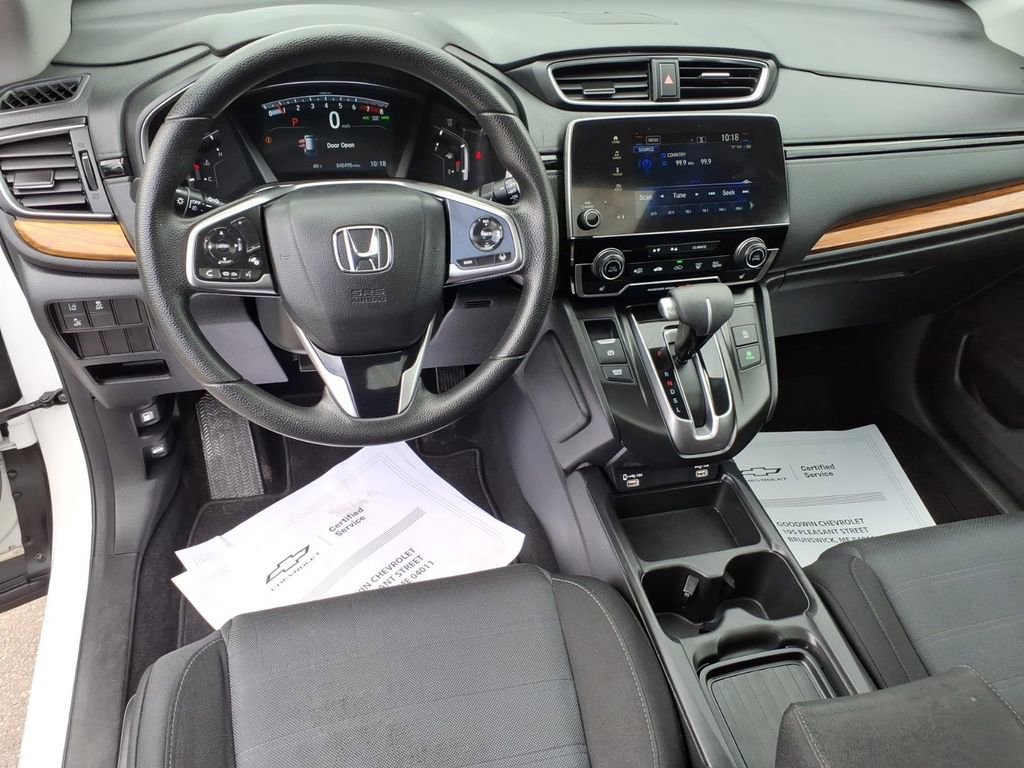 Used 2021 Honda CR-V EX image 16