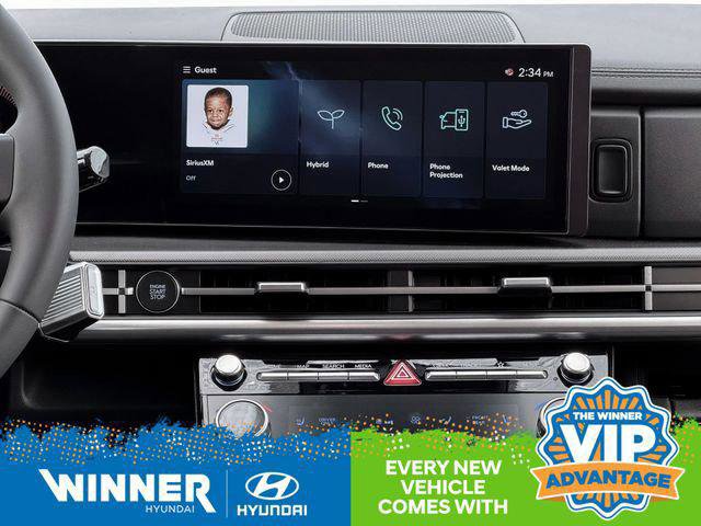 New 2026 Hyundai Santa Fe SEL image 18