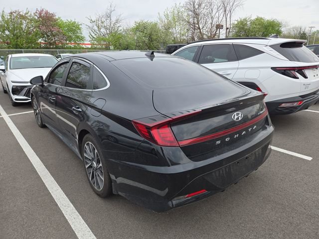 Used 2023 Hyundai Sonata Limited image 3