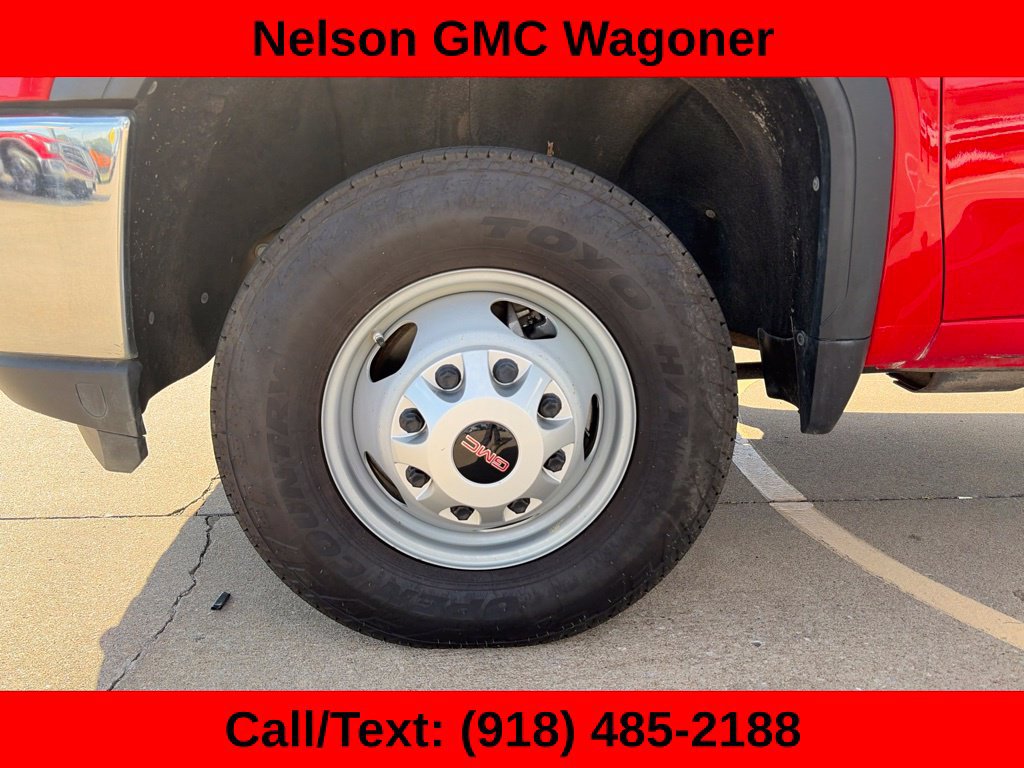 Used 2021 GMC Sierra 3500 4x4 Regular Cab w/ Convenience Package image 36