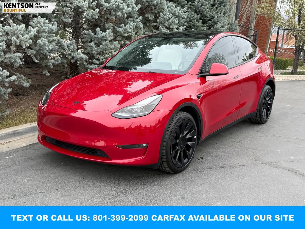 Used 2023 Tesla Model Y Long Range image 3