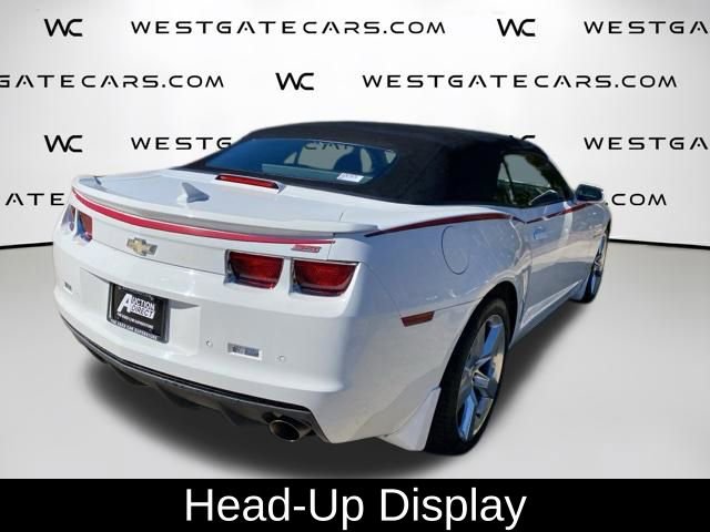 Used 2011 Chevrolet Camaro SS w/ RS Package RWD image 14