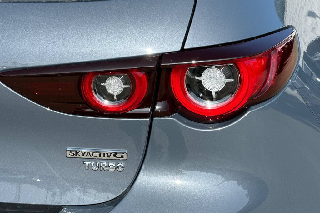 New 2025 MAZDA MAZDA3 Hatchback w/ Appearance Package AWD/4WD image 21