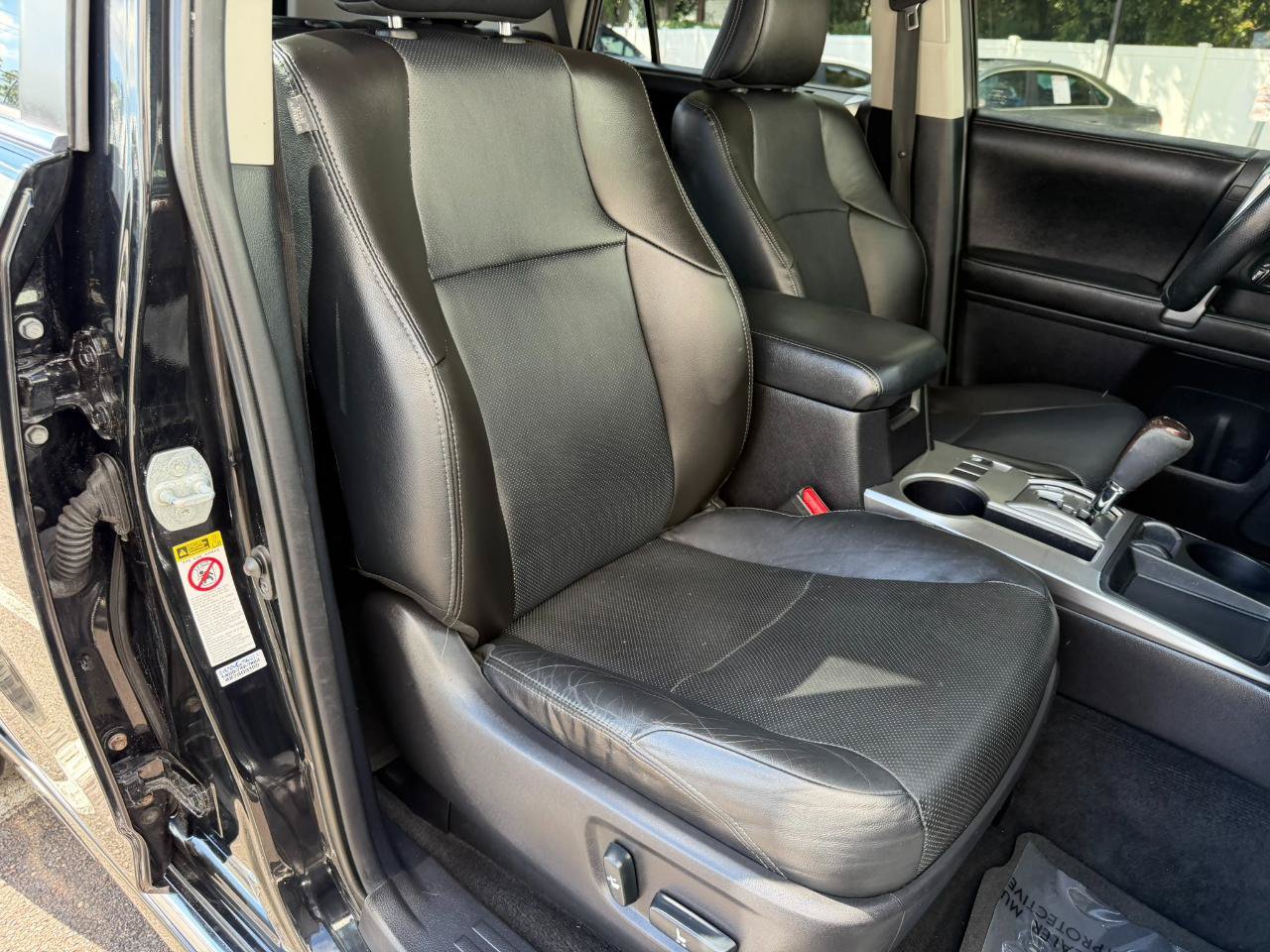 Used 2014 Toyota 4Runner Limited RWD image 42
