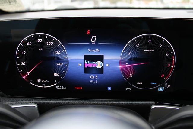 New 2025 Mercedes-Benz GLB 250 4MATIC image 23
