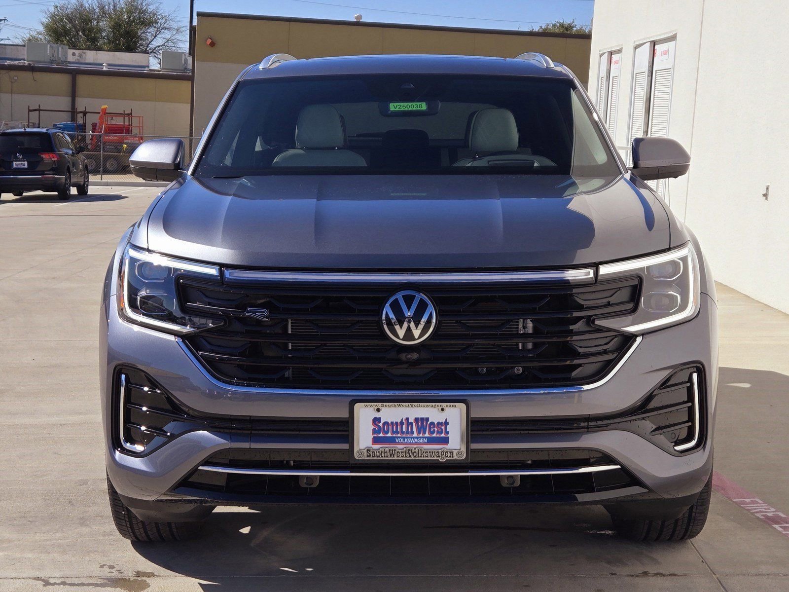 New 2025 Volkswagen Atlas Cross Sport SEL Premium R-Line image 6
